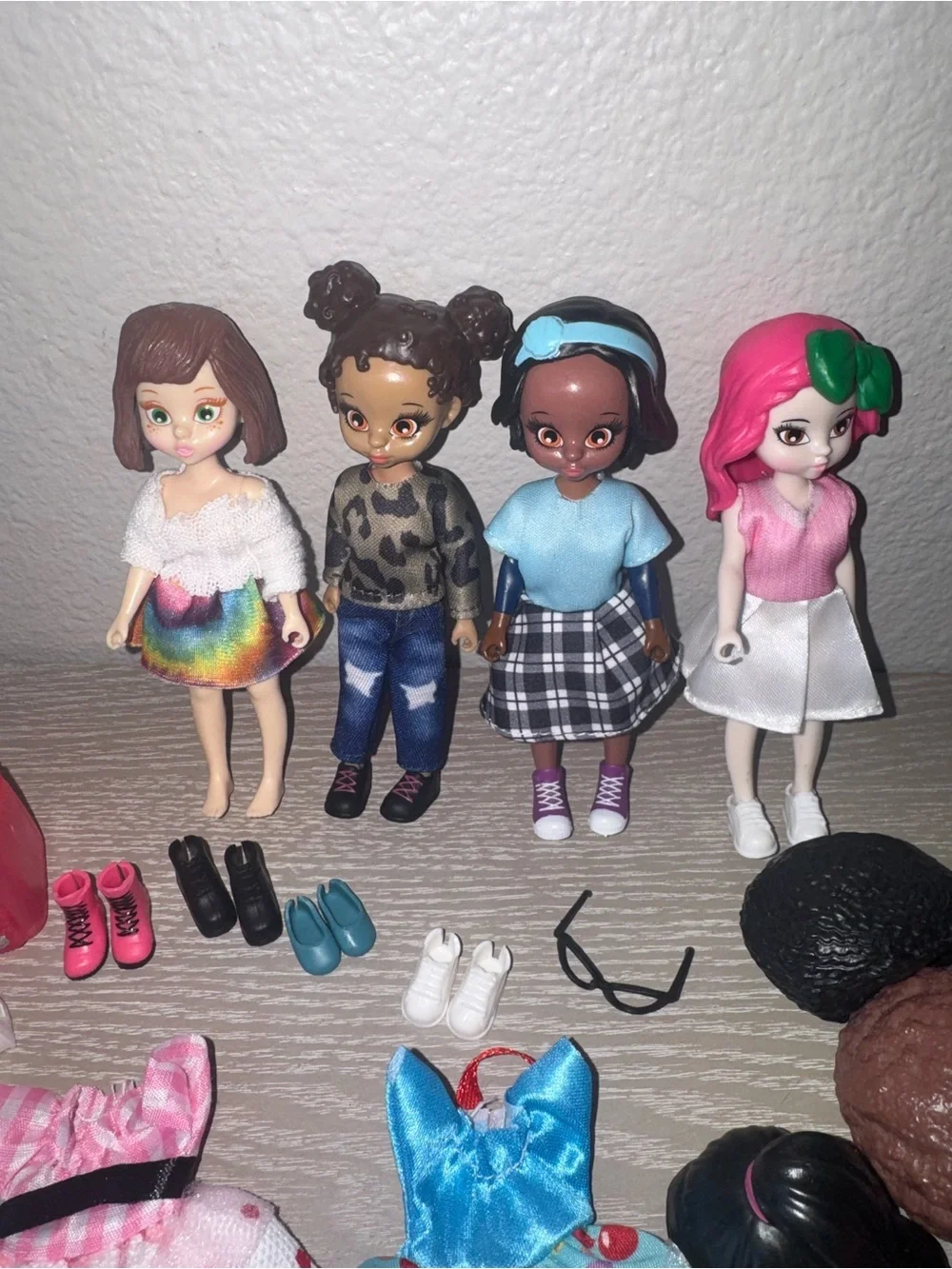 Friends Forever Club Dolls friends forever